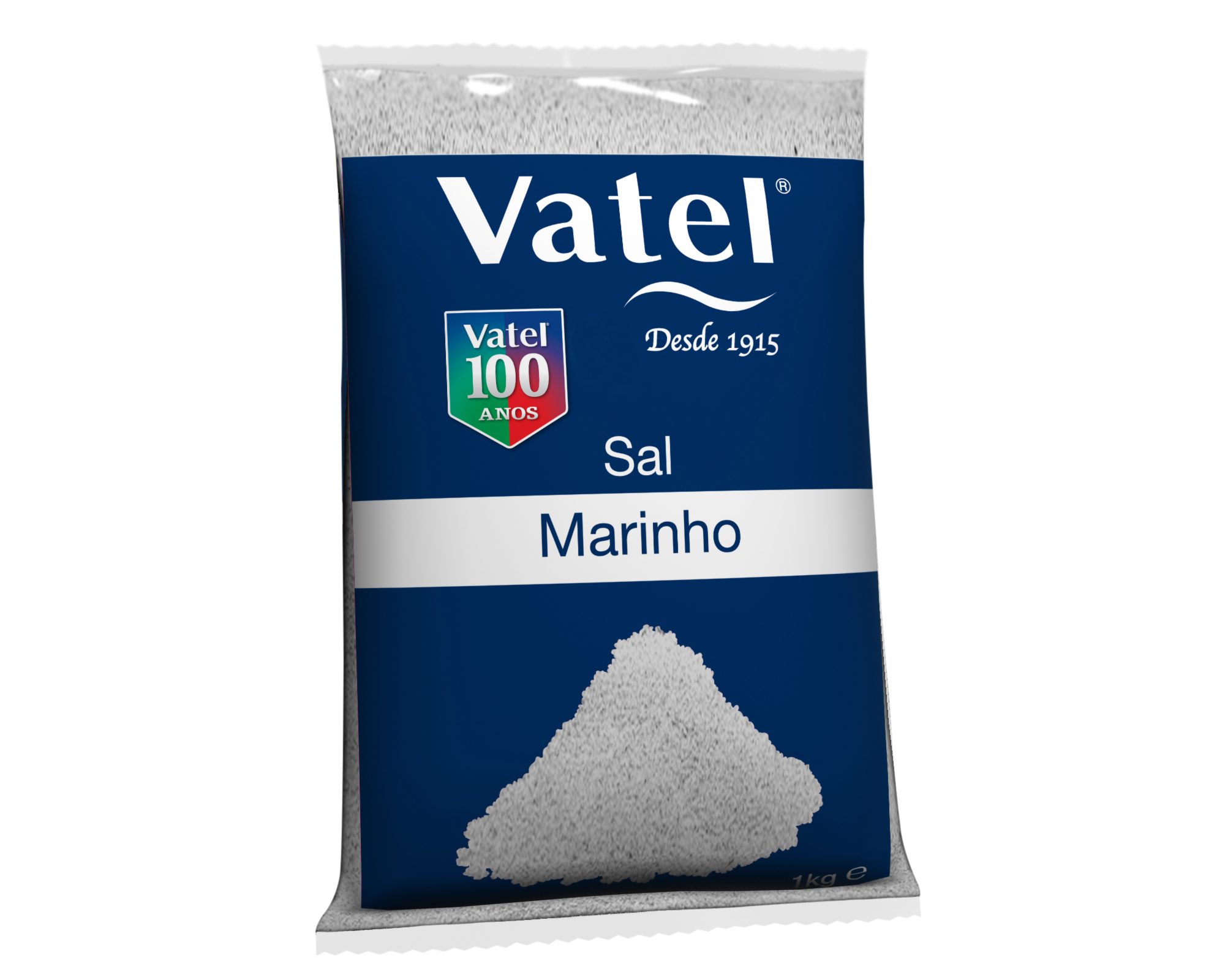 SAL MARINHO GROSSO VATEL KG